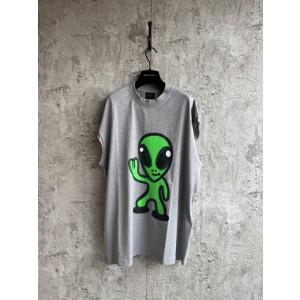 Balenciaga BLCG 발렌시아가 나시 티셔츠 의류