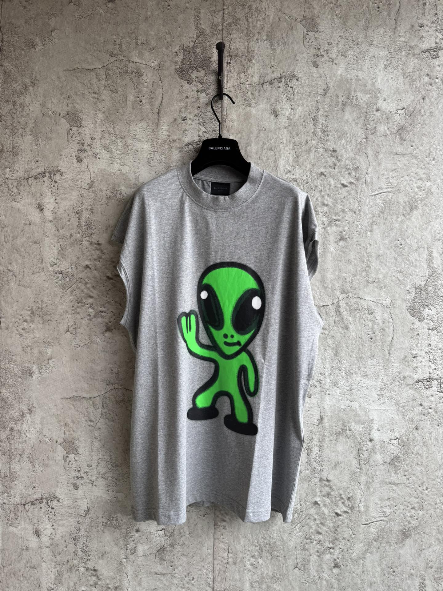 Balenciaga BLCG 발렌시아가 나시 티셔츠 의류