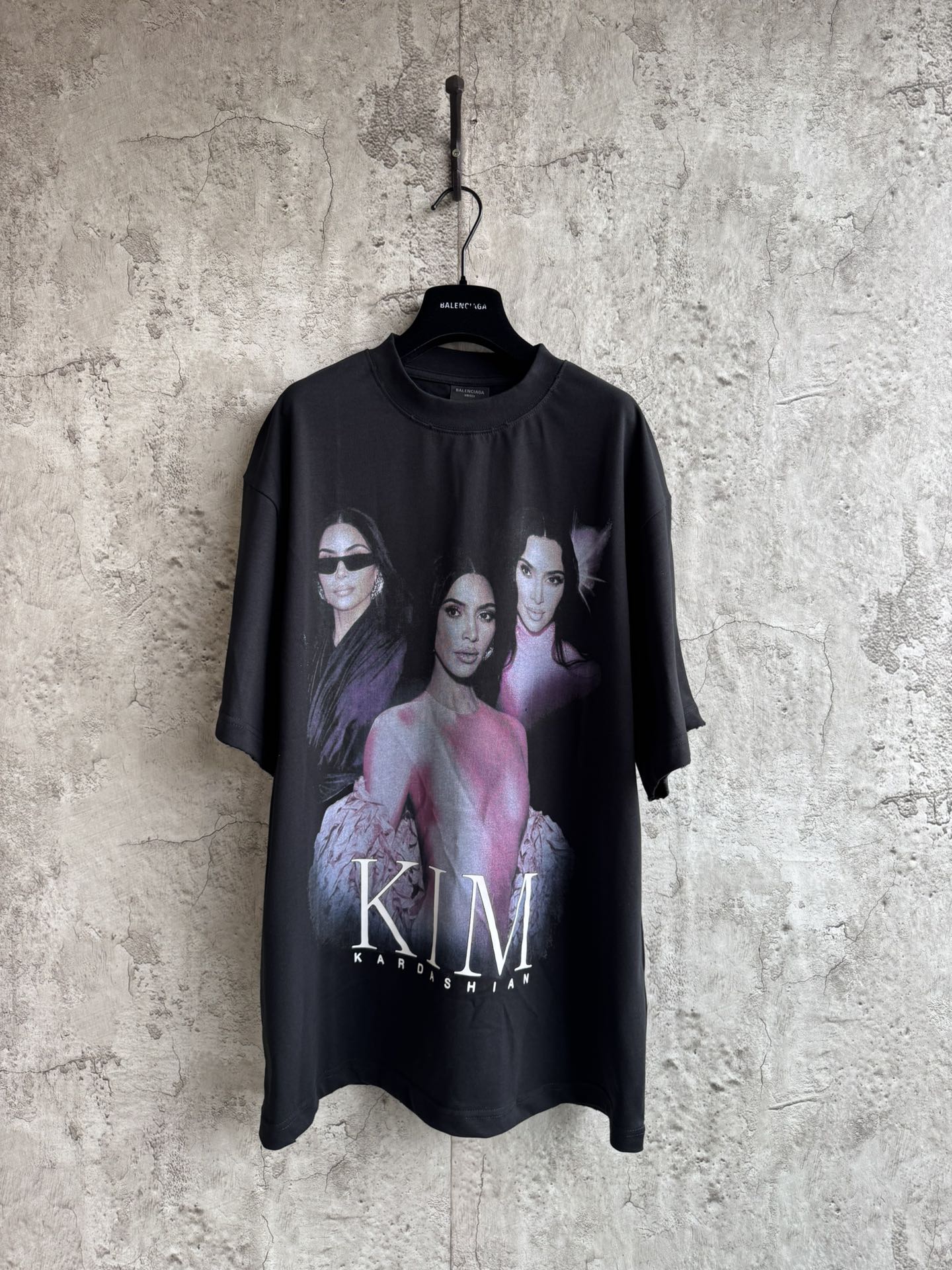 Balenciaga BLCG 발렌시아가 반팔 티셔츠 의류