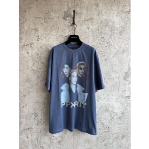 Balenciaga BLCG 발렌시아가 반팔 티셔츠 의류