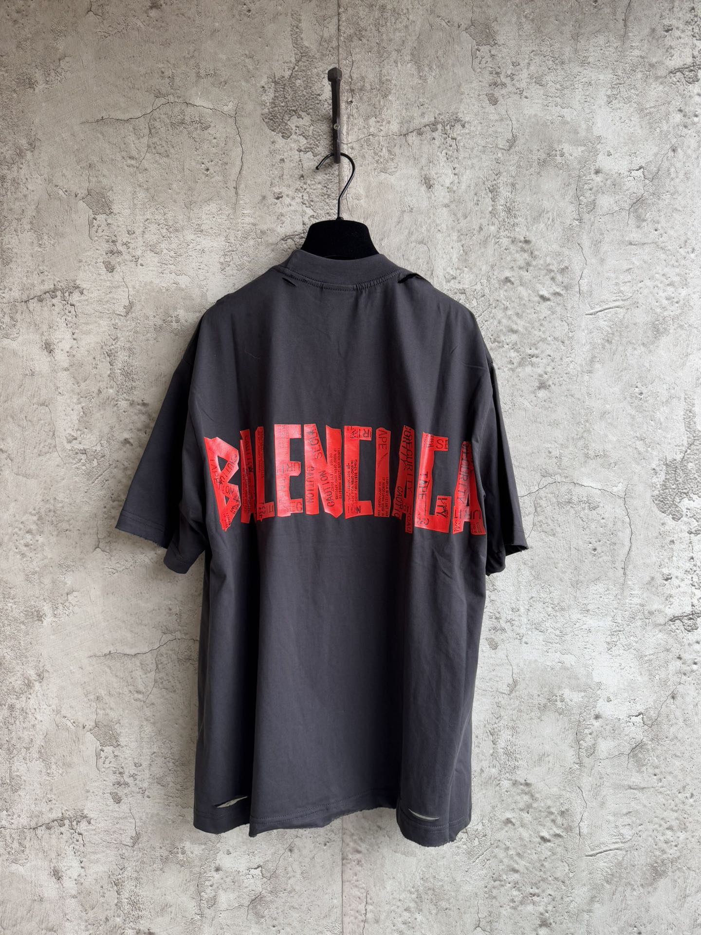 Balenciaga 발렌시아가 반팔 티셔츠 의류