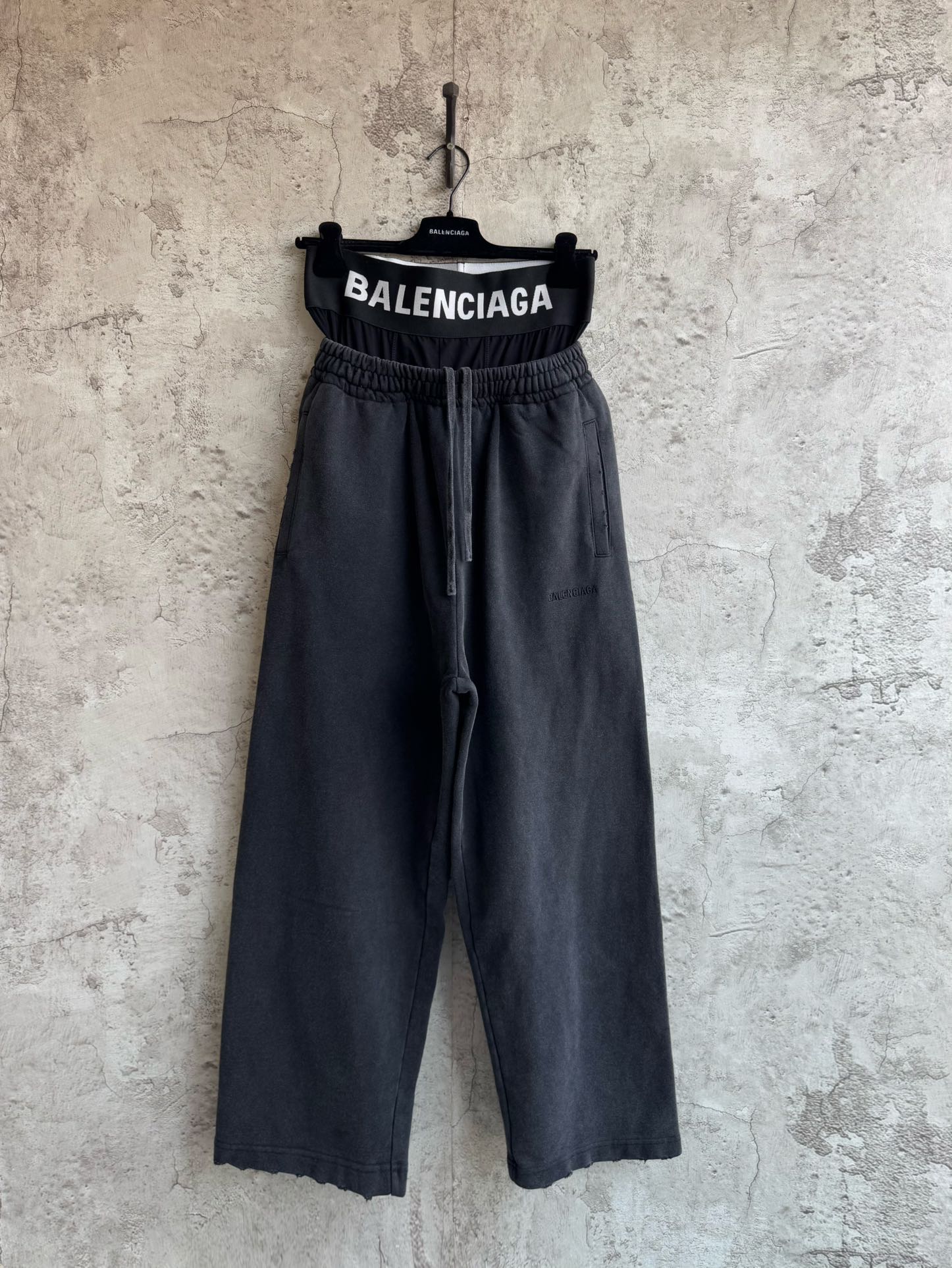 Balenciaga 발렌시아가 롱 팬츠 바지 의류