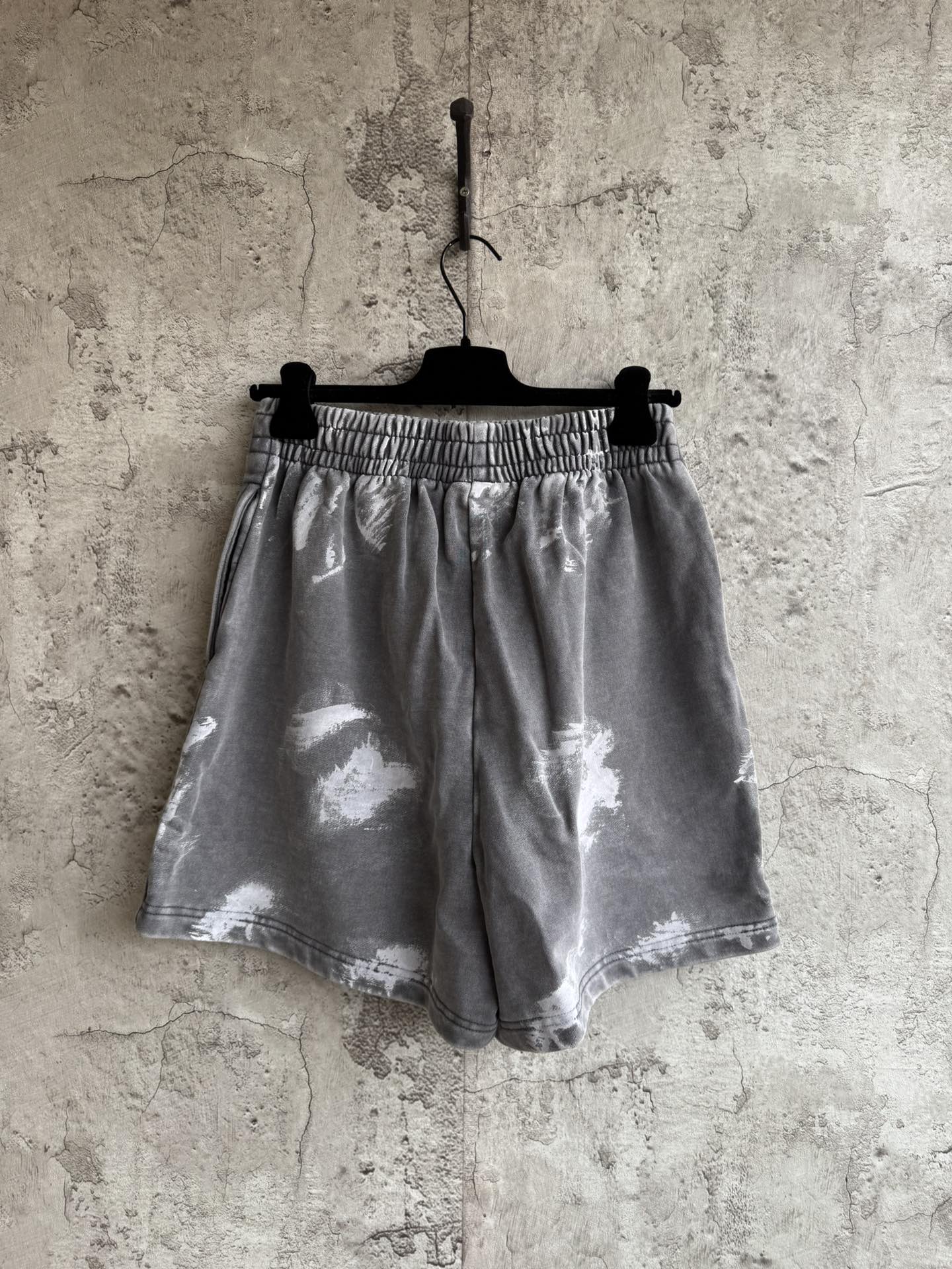 Balenciaga 발렌시아가 반바지 하프 팬츠 의류