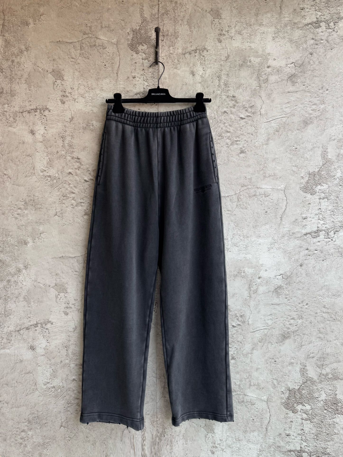 발렌시아가 Balenciaga 롱 팬츠 바지 의류