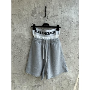 Balenciaga 발렌시아가 하프 팬츠 반바지 의류