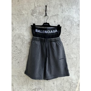 Balenciaga 발렌시아가 하프 팬츠 반바지 의류