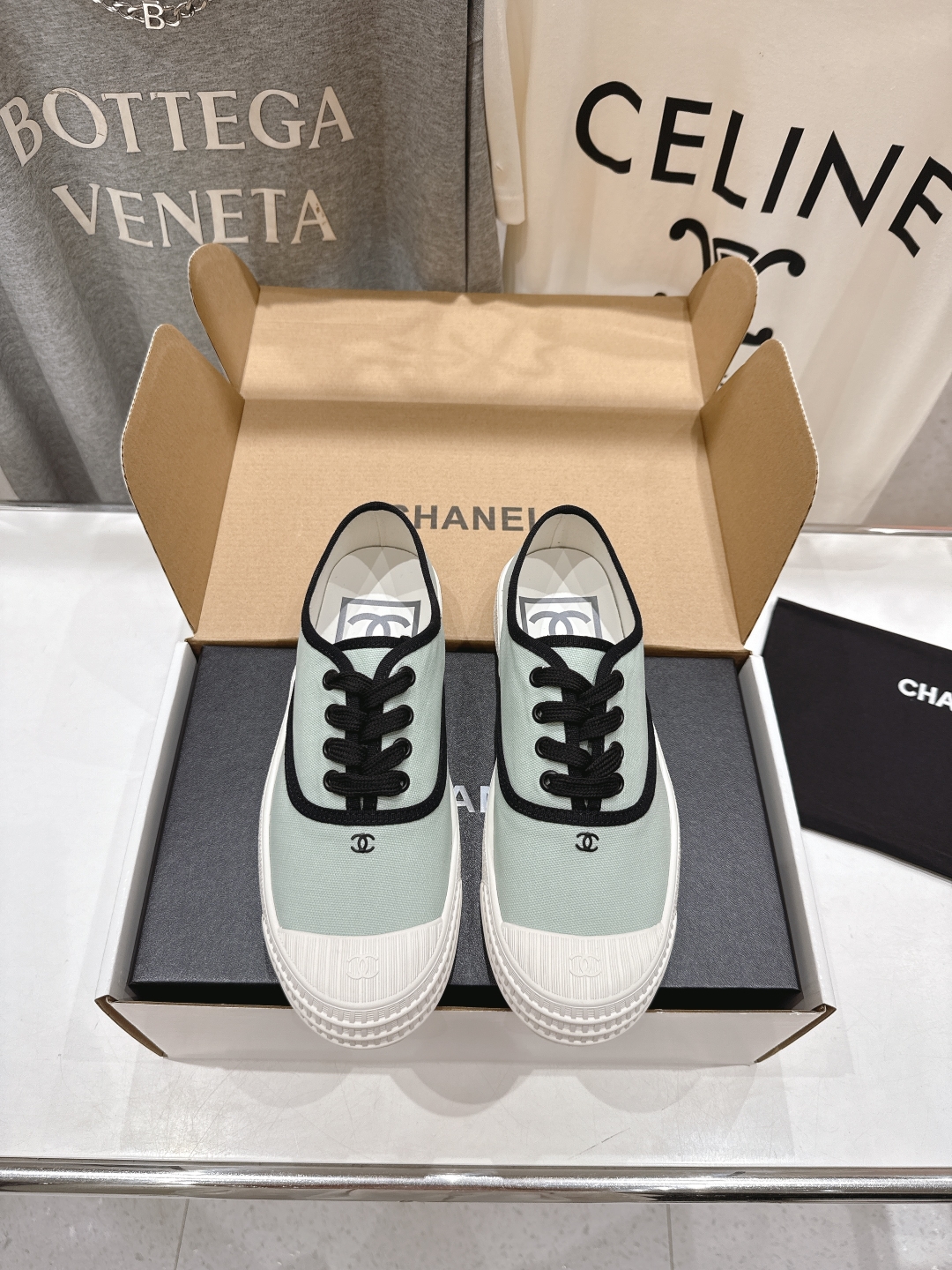 Chanel 샤넬 스니커즈 운동화 신발