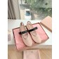 miumiu 미우미우 발레 슈즈 단화 플랫 슈즈 신발
