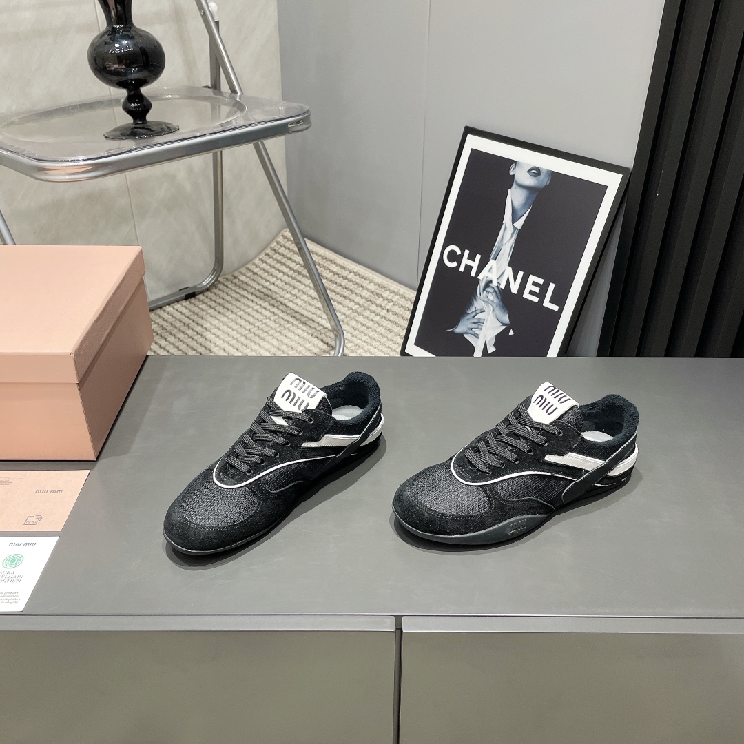 MiuMiu 미우미우 스니커즈 운동화 신발