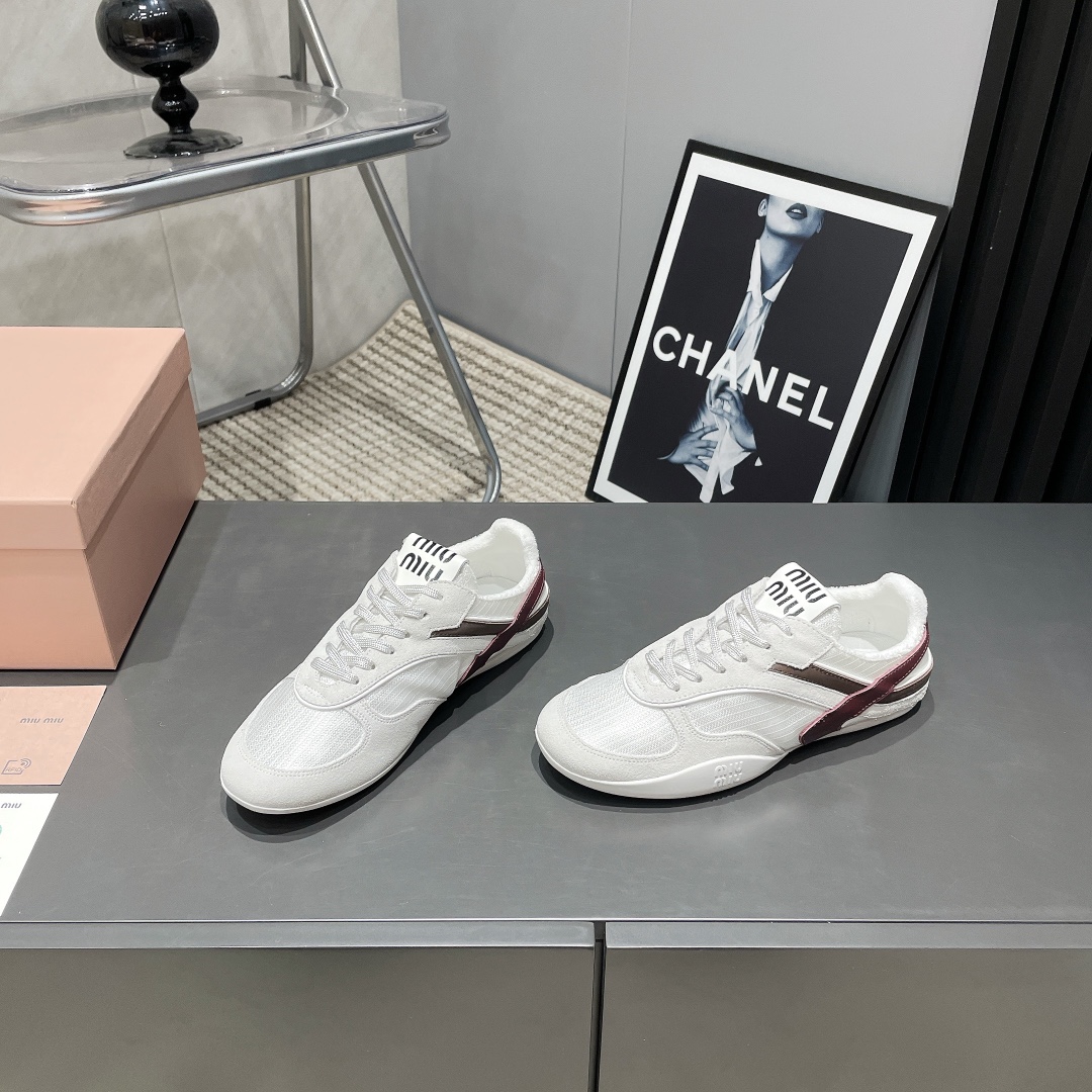 MiuMiu 미우미우 스니커즈 운동화 신발