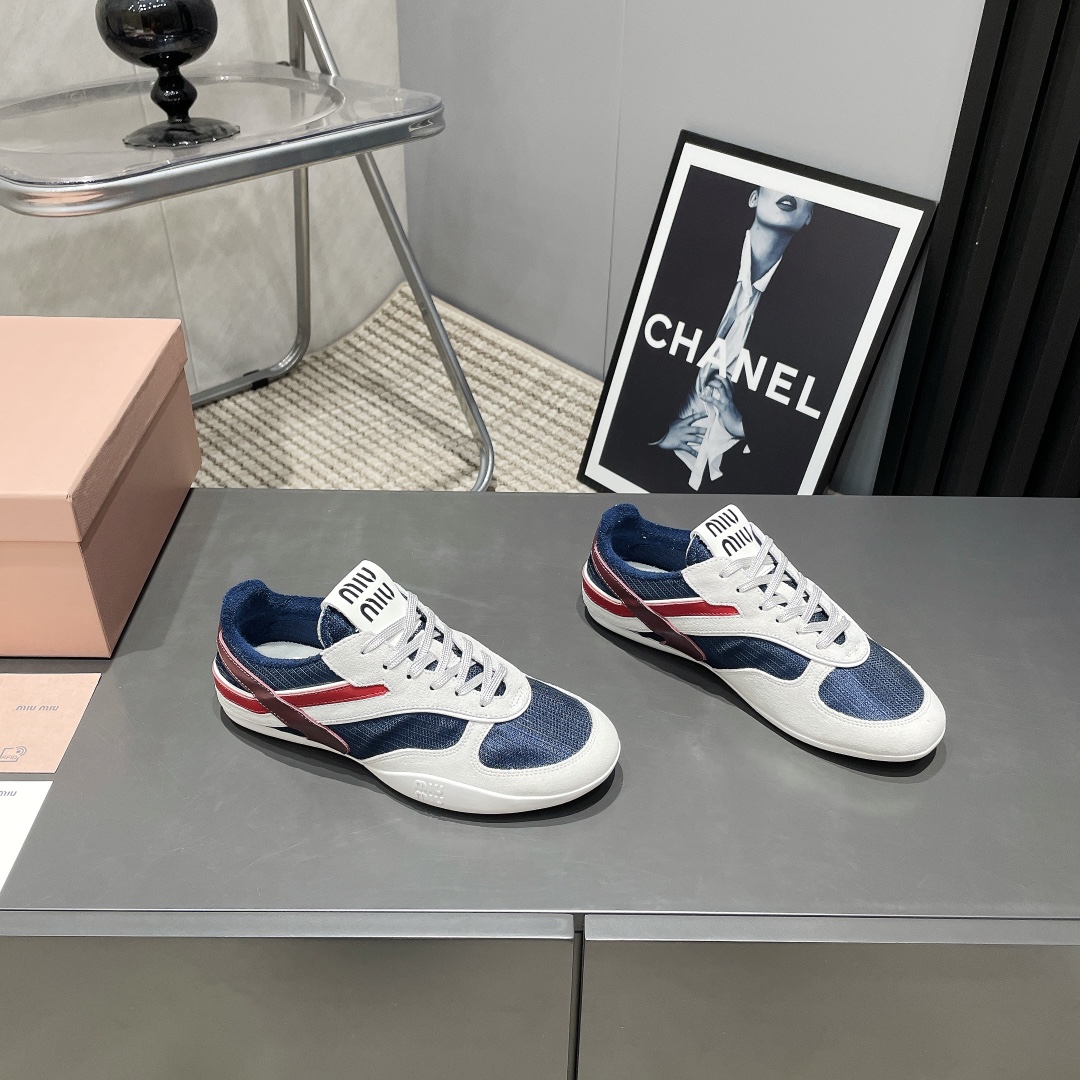 MiuMiu 미우미우 스니커즈 운동화 신발