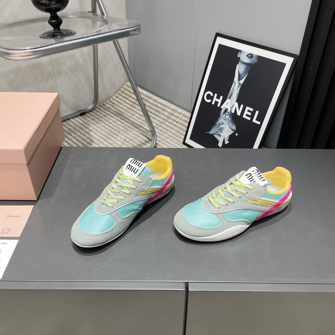 MiuMiu 미우미우 스니커즈 운동화 신발