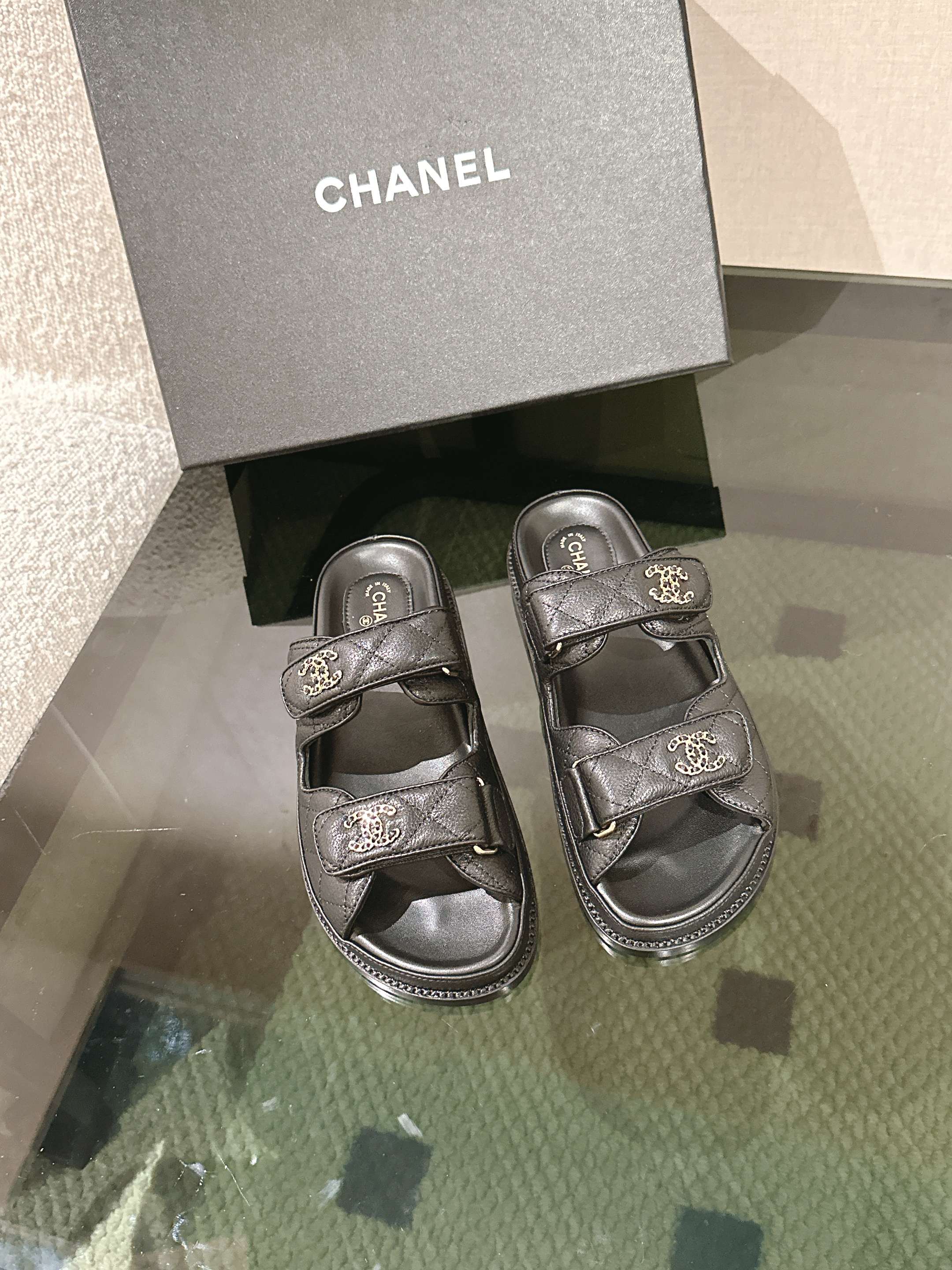 Chanel 샤넬 샌들 슬리퍼 신발