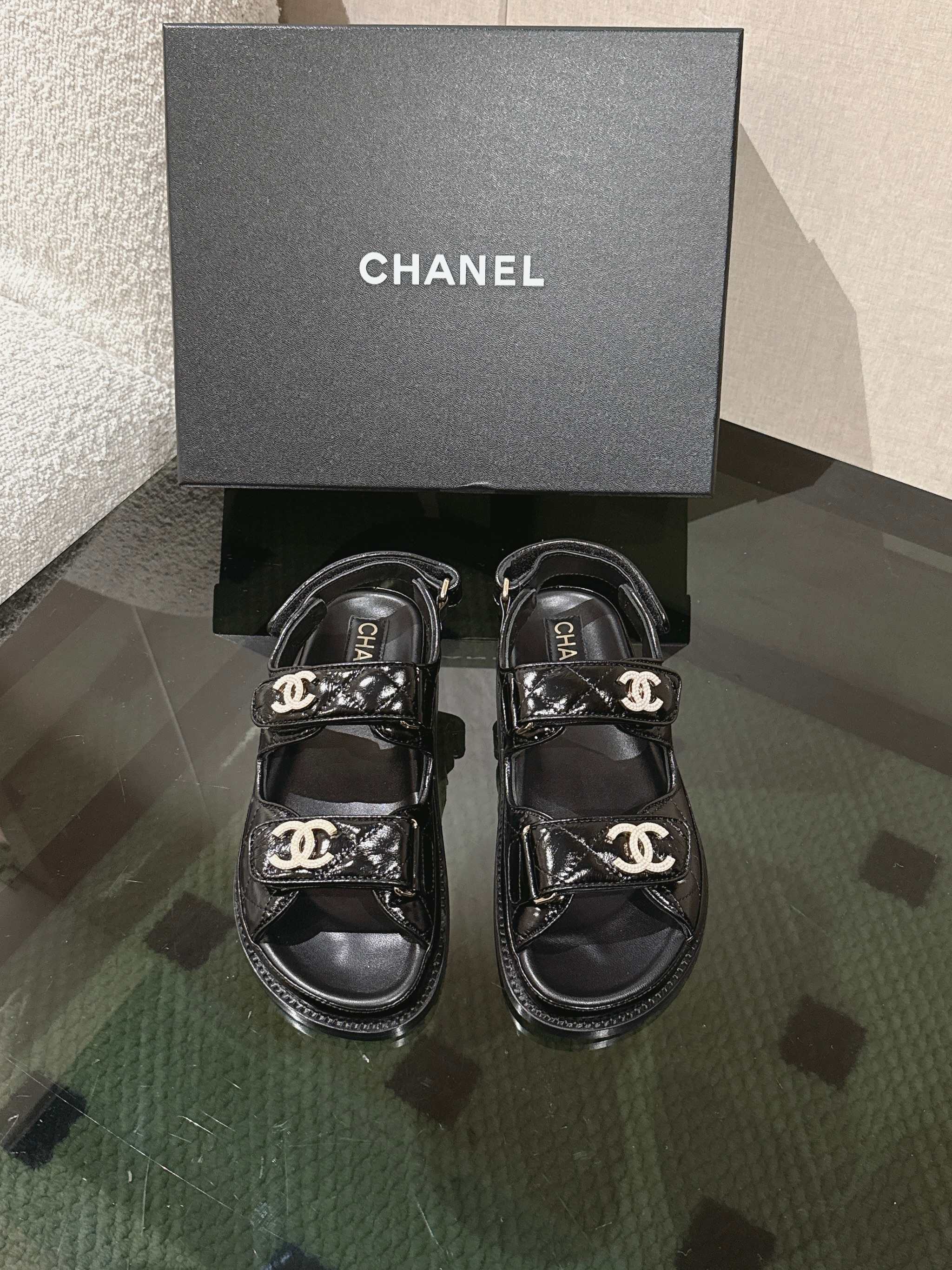 Chanel 샤넬 샌들 슬리퍼 신발