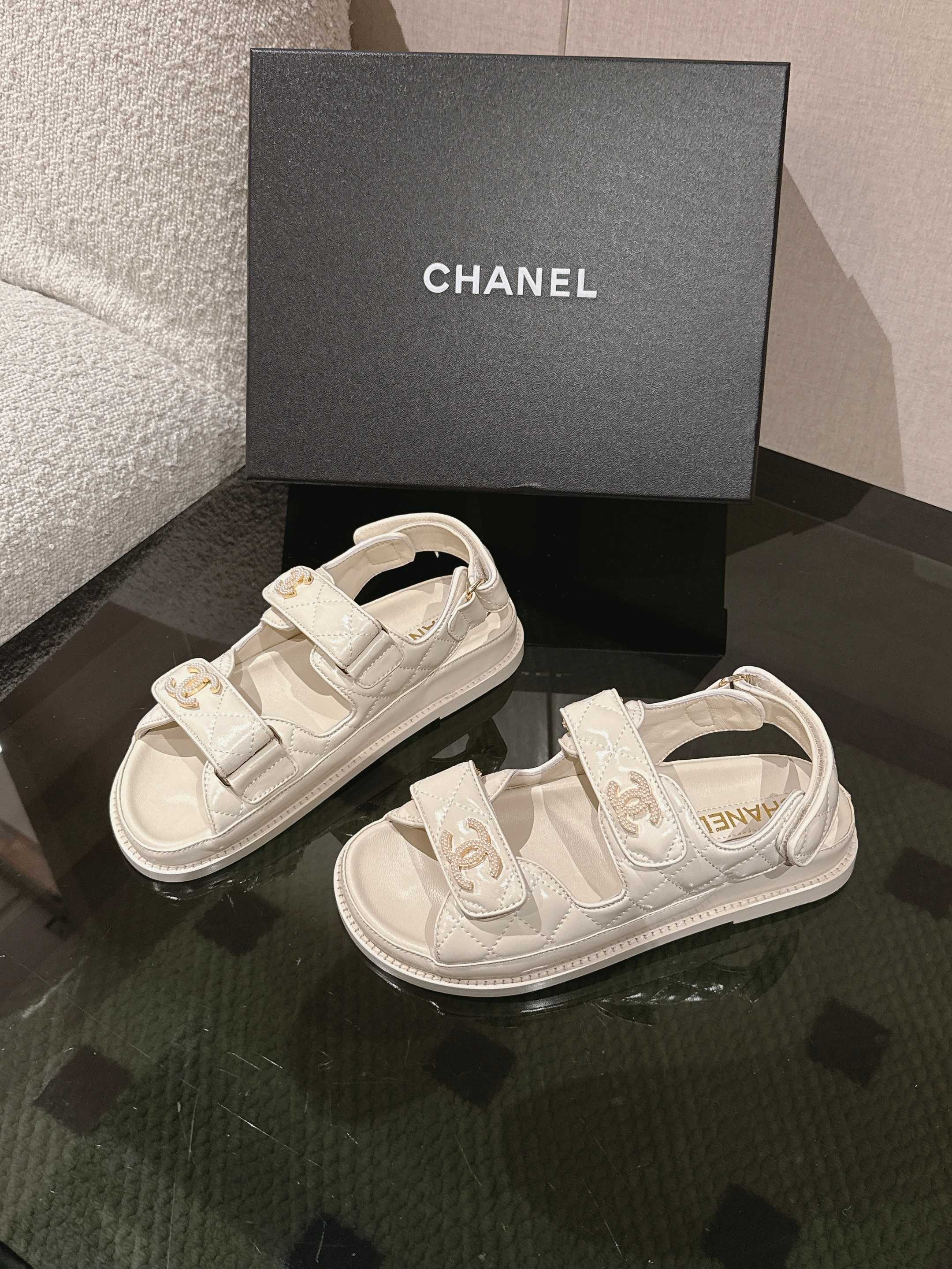 Chanel 샤넬 샌들 슬리퍼 신발