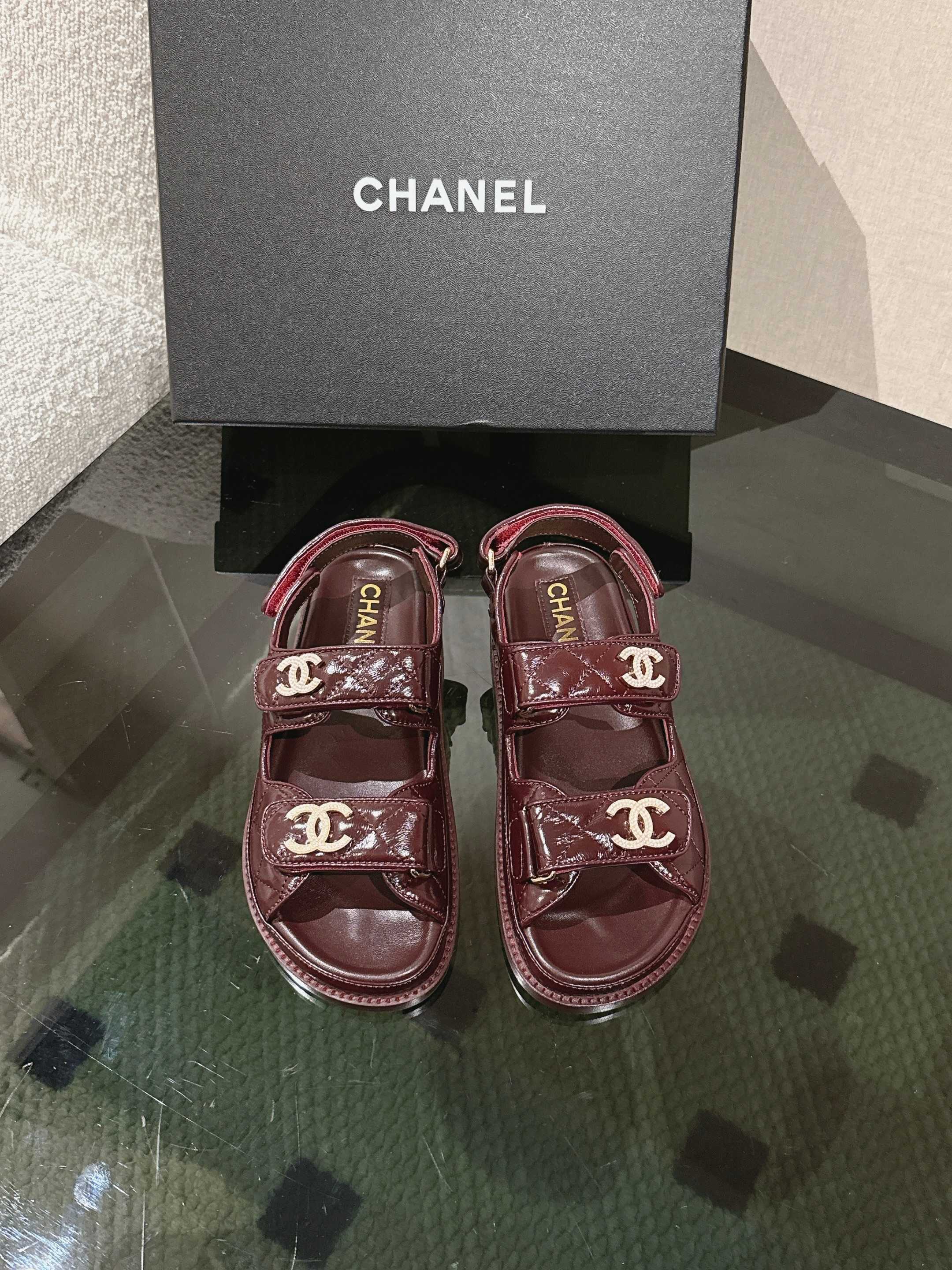 Chanel 샤넬 샌들 슬리퍼 신발