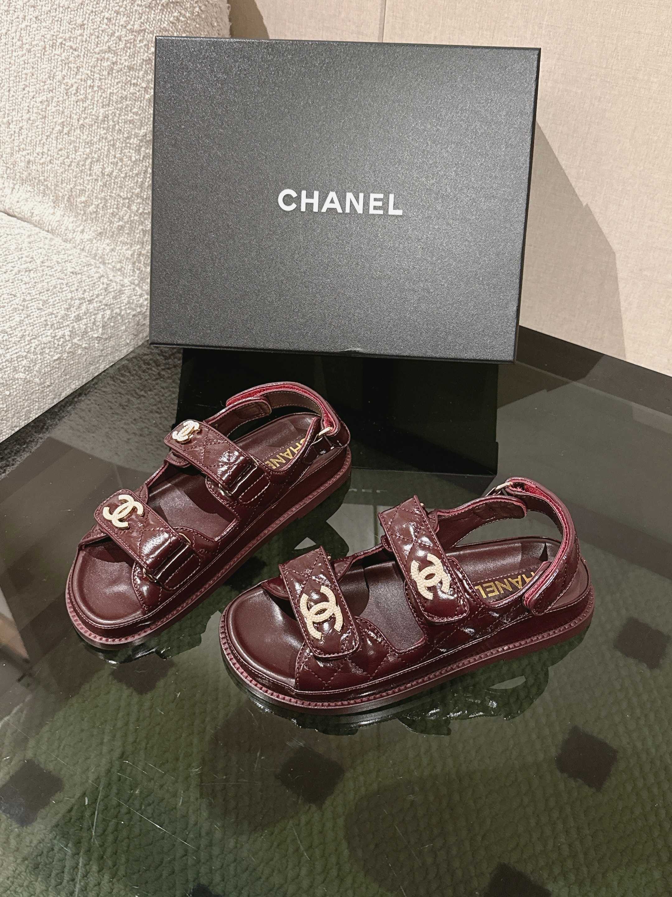 Chanel 샤넬 샌들 슬리퍼 신발