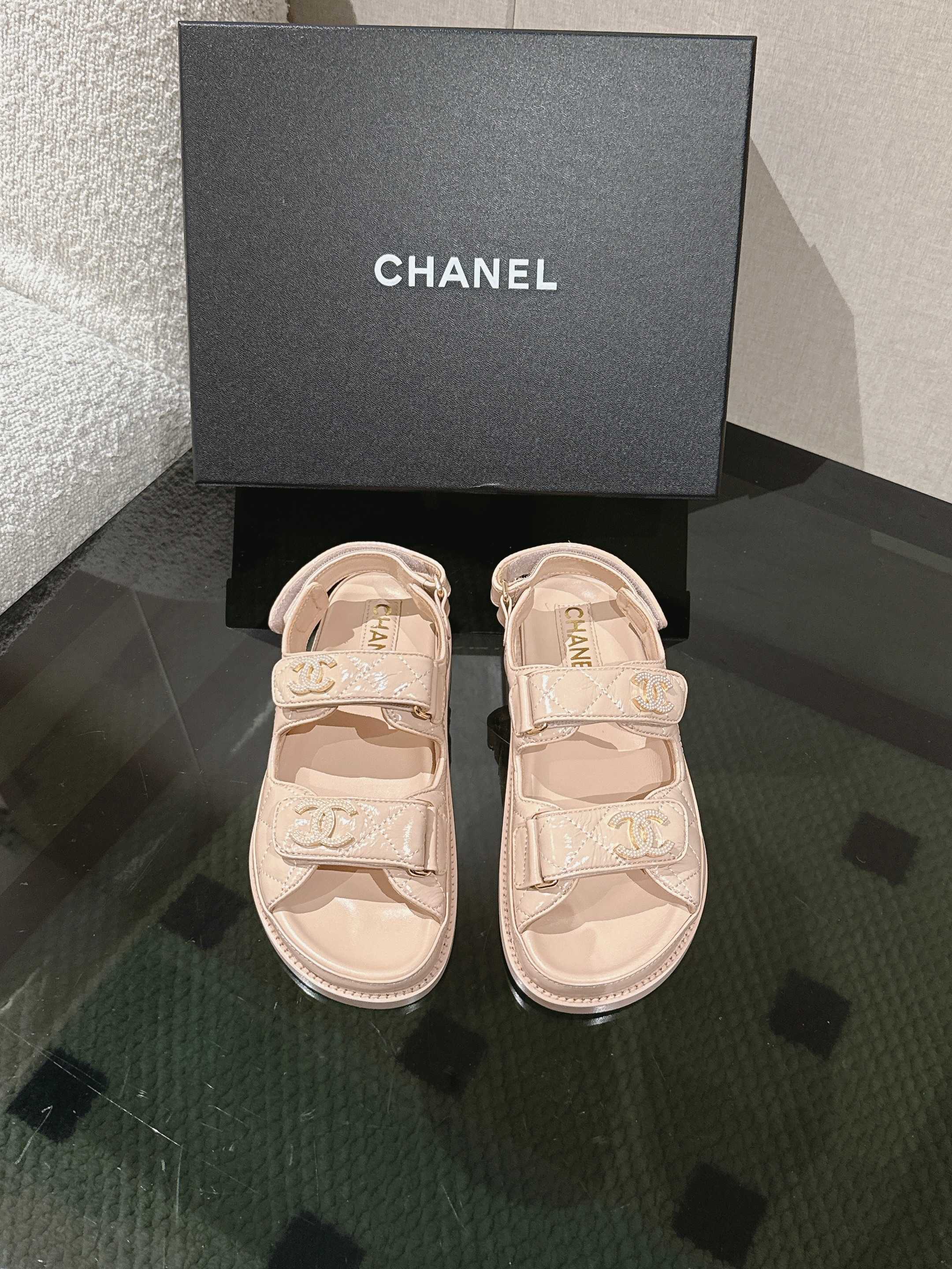 Chanel 샤넬 샌들 슬리퍼 신발
