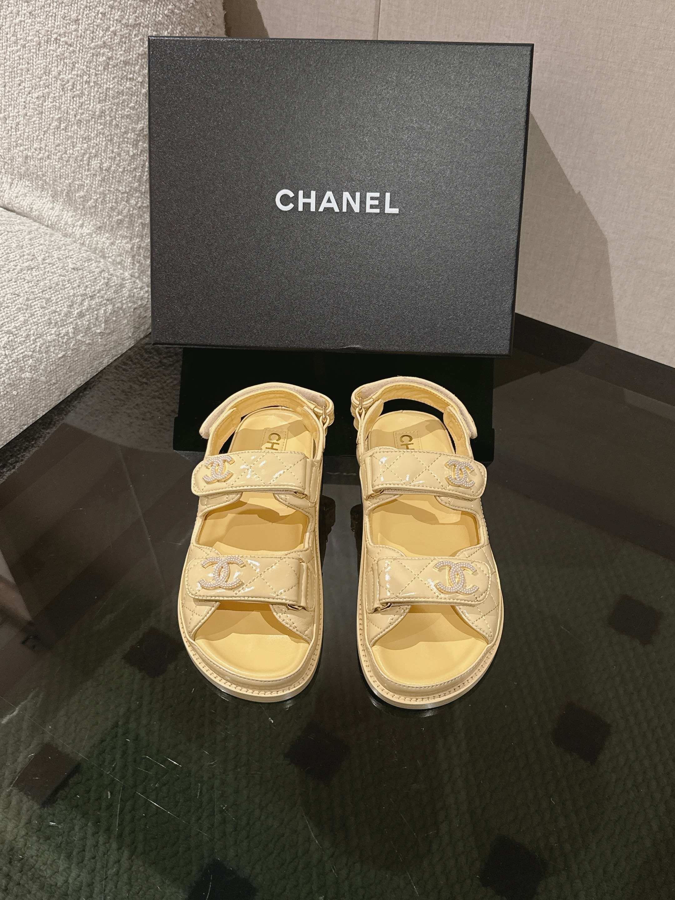 Chanel 샤넬 샌들 슬리퍼 신발