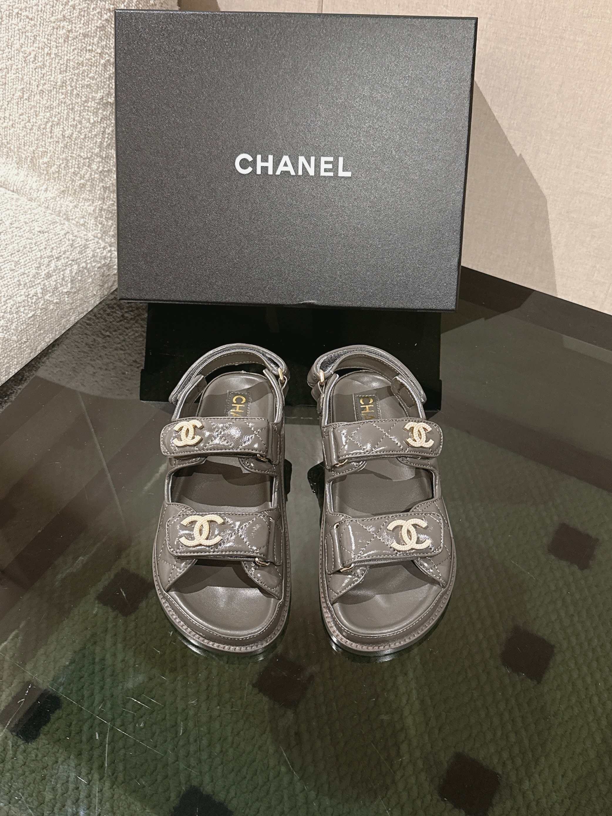 Chanel 샤넬 샌들 슬리퍼 신발