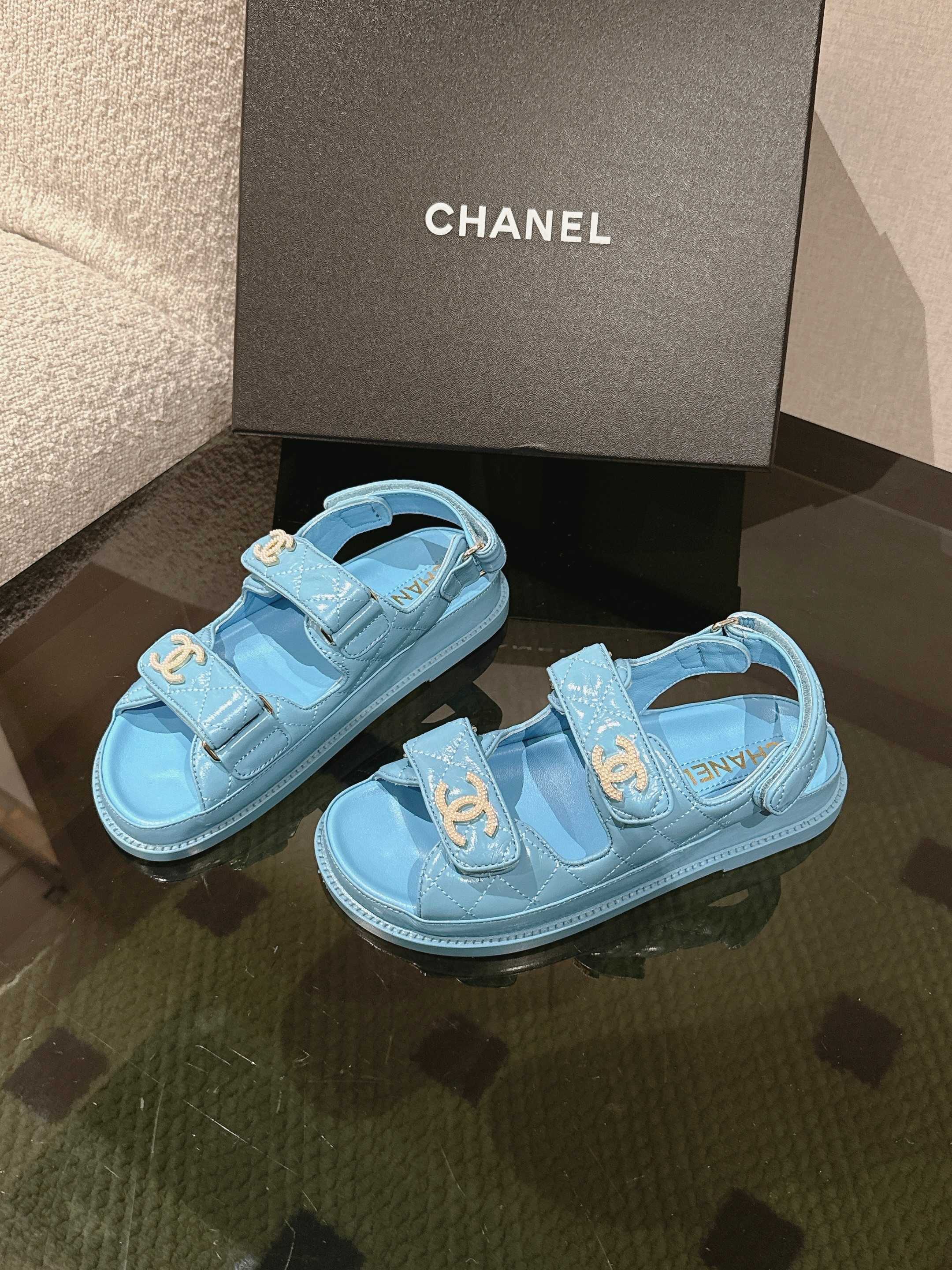 Chanel 샤넬 샌들 슬리퍼 신발