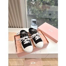 miumiu 미우미우 뮬 스니커즈 신발