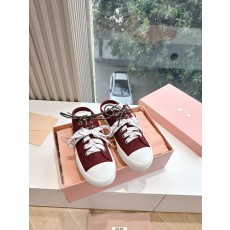 miumiu 미우미우 뮬 스니커즈 신발