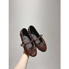 D&G 돌체앤가바나 발레 플랫 슈즈 단화 신발