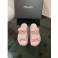 CHANEL 샤넬 샌들 슬리퍼 신발