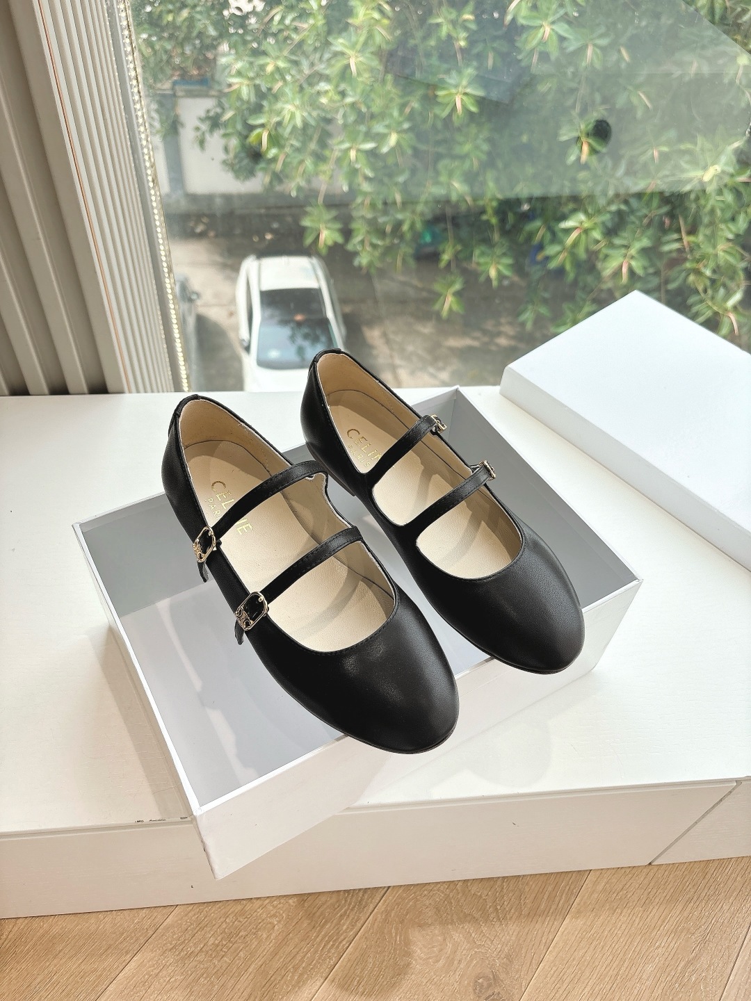 CELINE 셀린느 플랫 슈즈 단화 신발