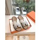Hermes 에르메스 슬리퍼 샌들 신발