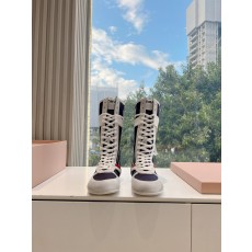 miumiu 미우미우 롱 부츠 신발