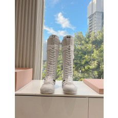 MiuMiu 미우미우 롱 부츠 신발