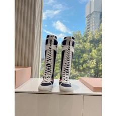 MiuMiu 미우미우 롱 부츠 신발