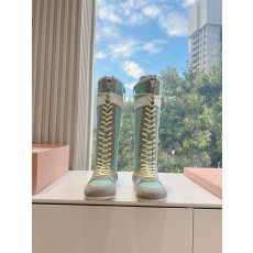 MiuMiu 미우미우 롱 부츠 신발