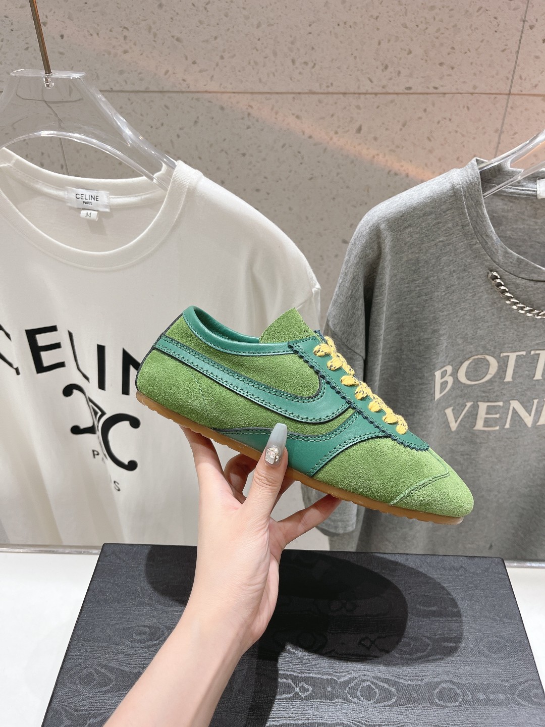 Dries Van Notem 드리스 반 노튼 스니커즈 운동화 신발