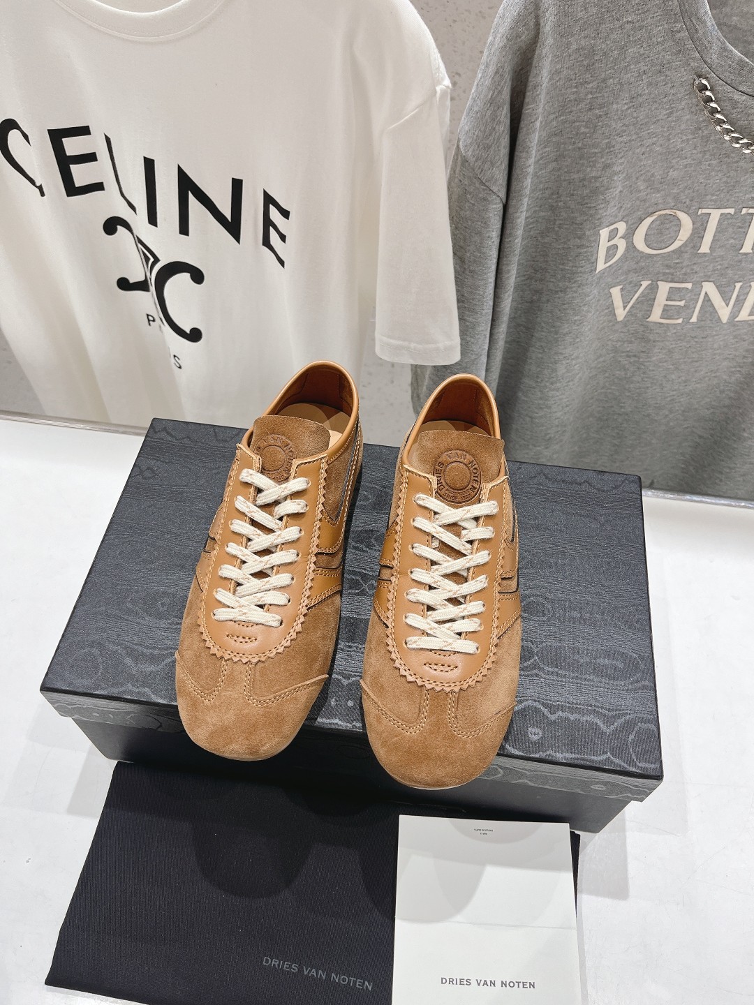 Dries Van Notem 드리스 반 노튼 스니커즈 운동화 신발