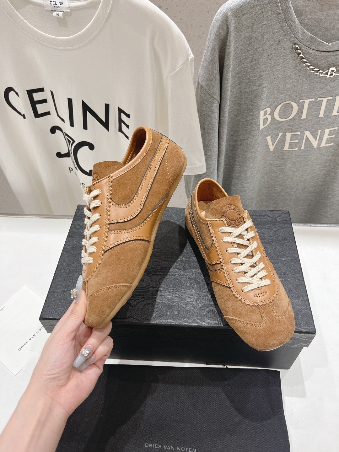 Dries Van Notem 드리스 반 노튼 스니커즈 운동화 신발