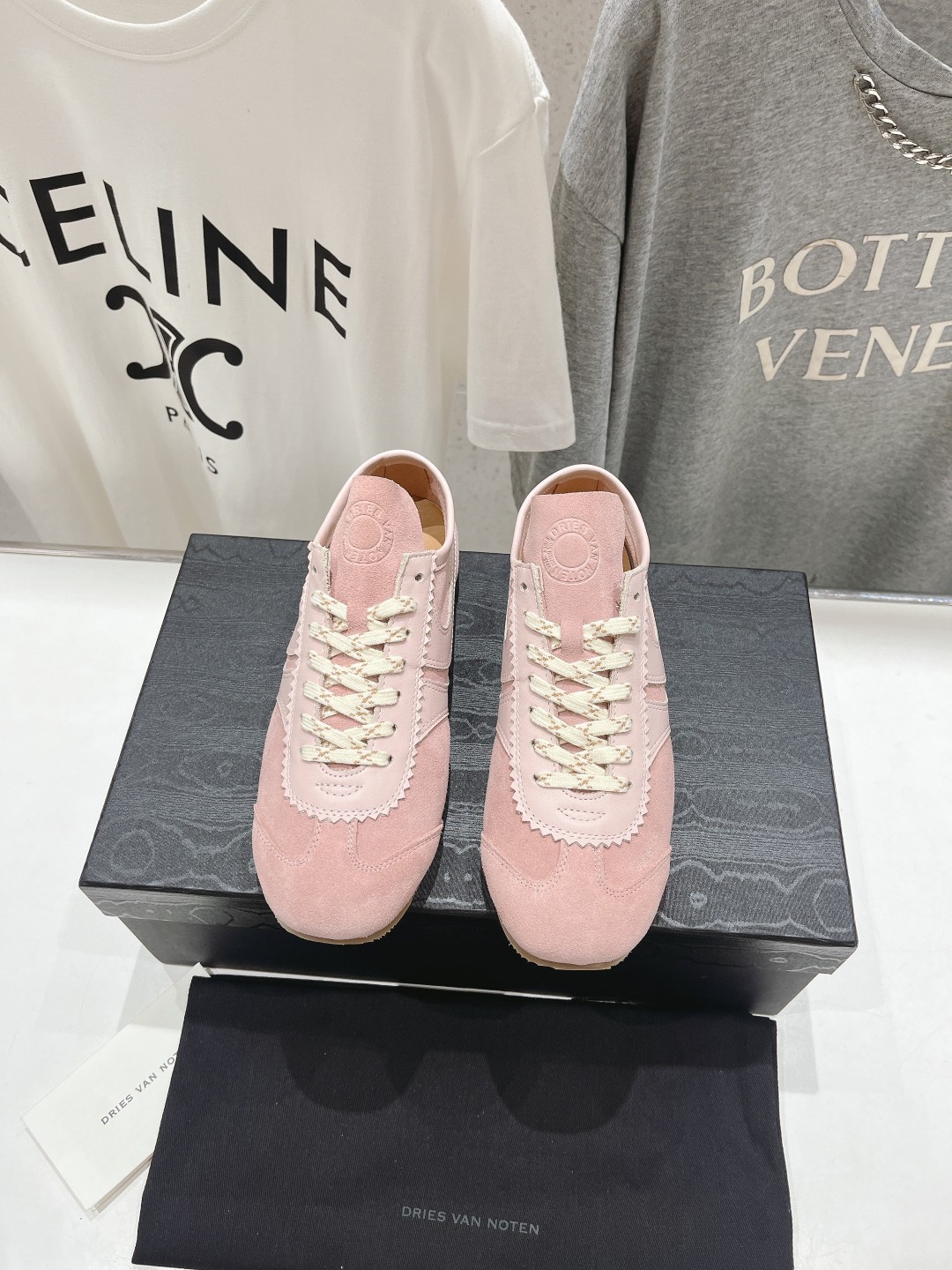 Dries Van Notem 드리스 반 노튼 스니커즈 운동화 신발