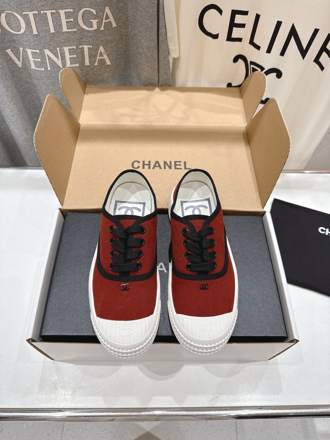 Chanel 샤넬 스니커즈 운동화 신발