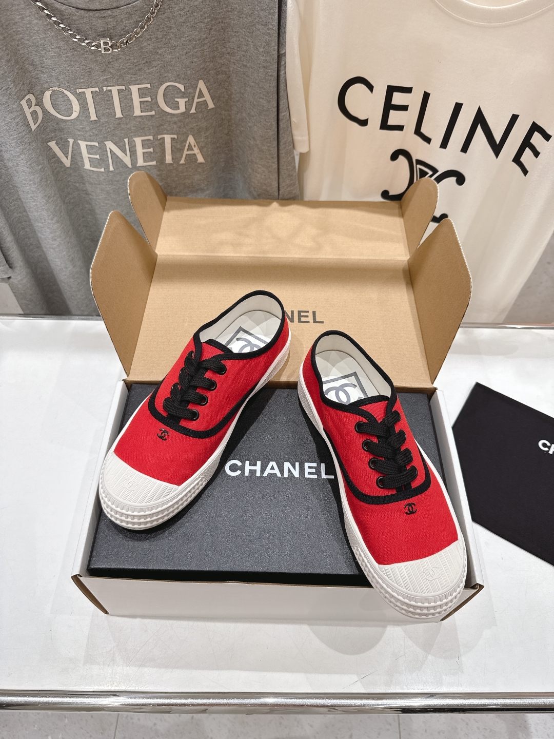 Chanel 샤넬 스니커즈 운동화 신발