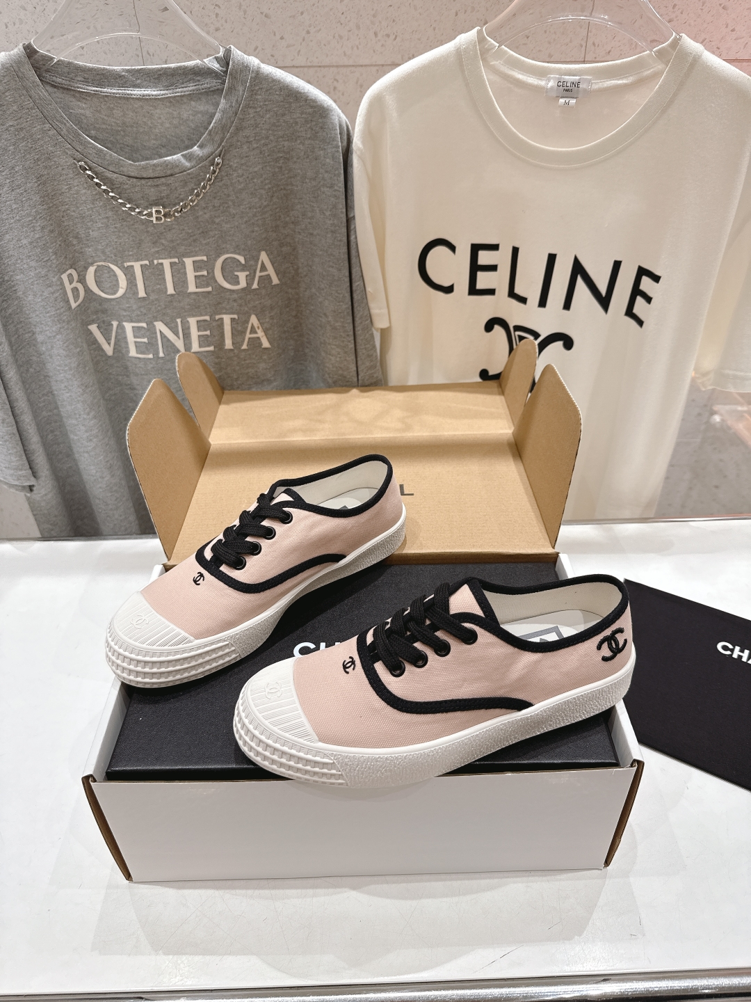 Chanel 샤넬 스니커즈 운동화 신발