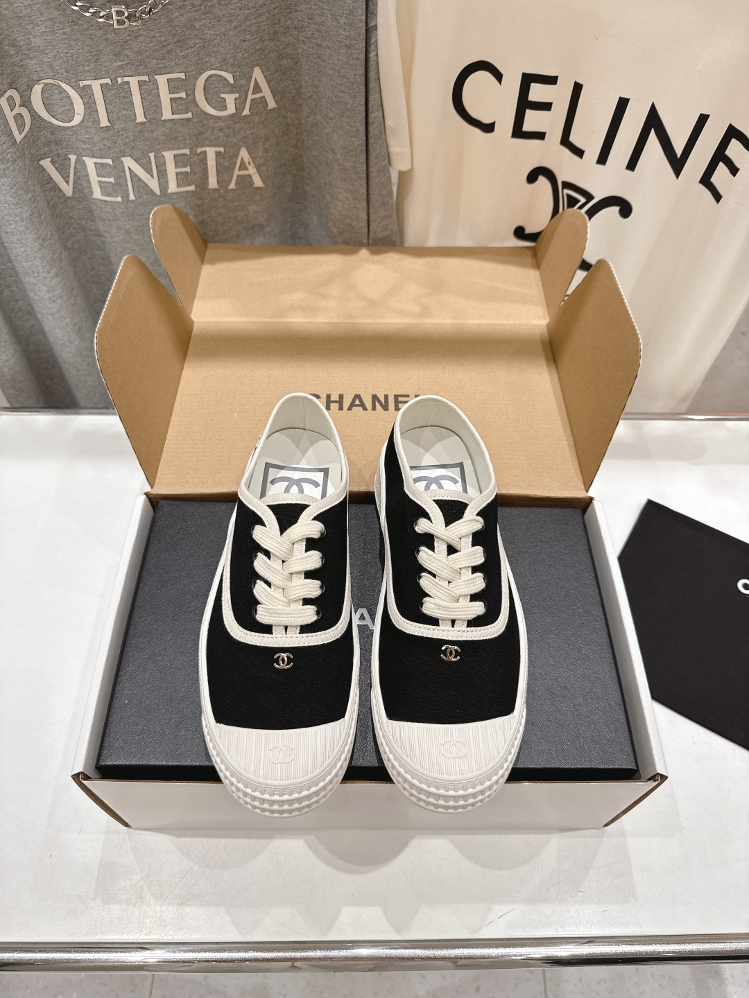 Chanel 샤넬 스니커즈 운동화 신발