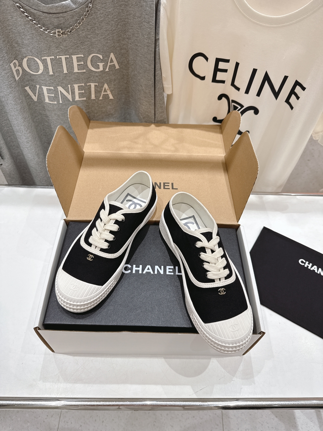 Chanel 샤넬 스니커즈 운동화 신발