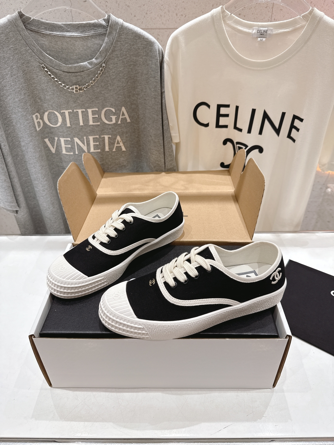 Chanel 샤넬 스니커즈 운동화 신발