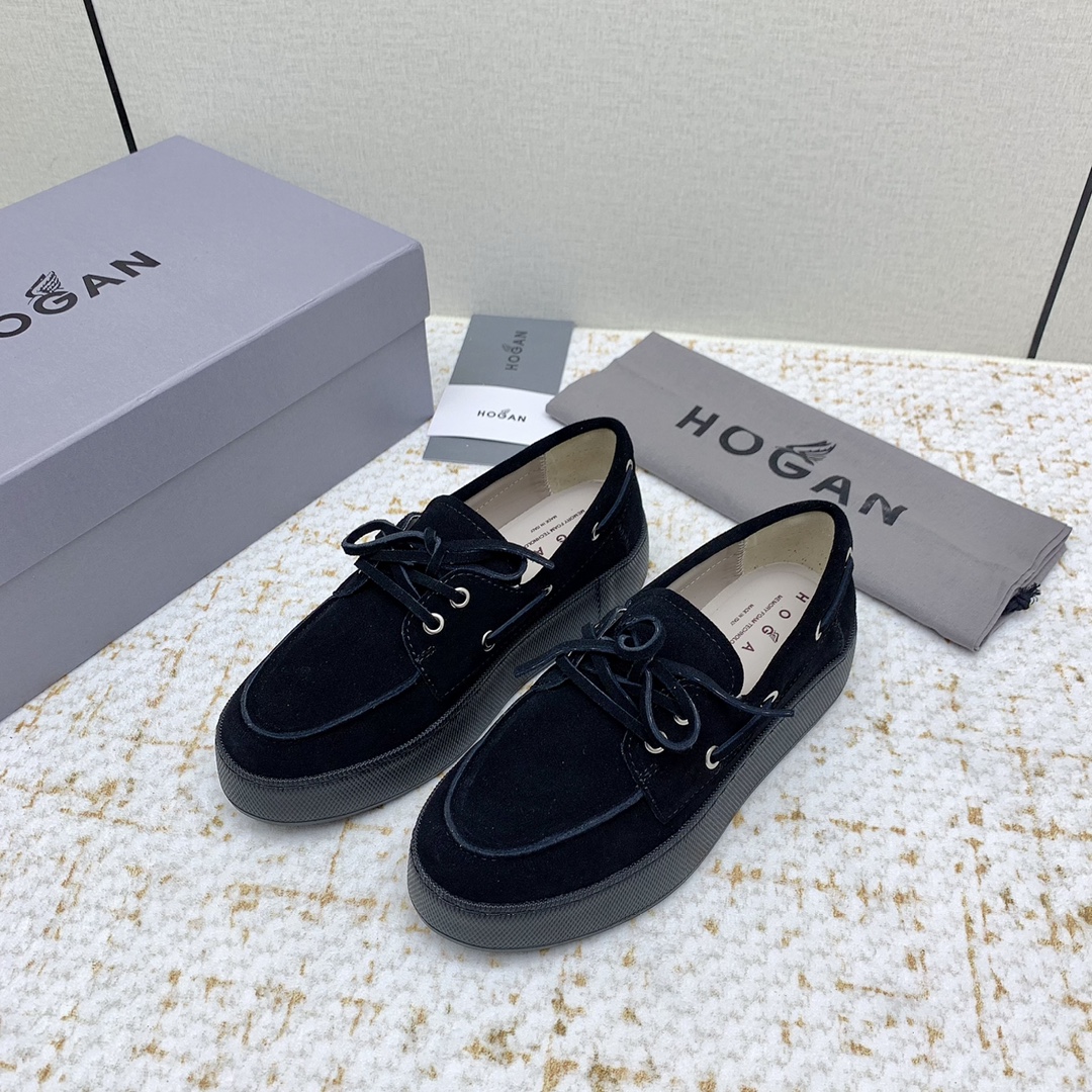 HOGAN 호간 로퍼 신발