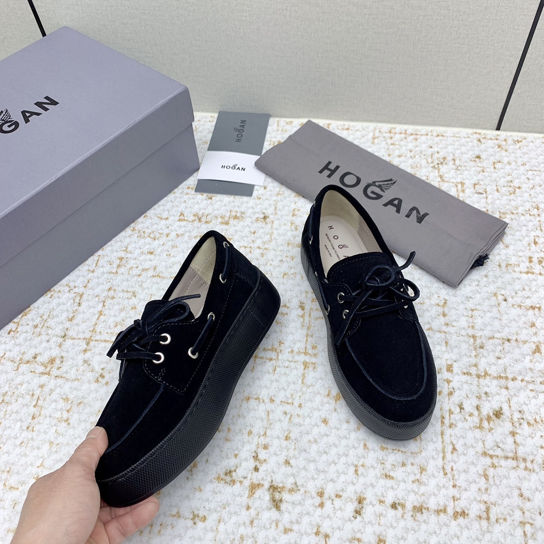 HOGAN 호간 로퍼 신발