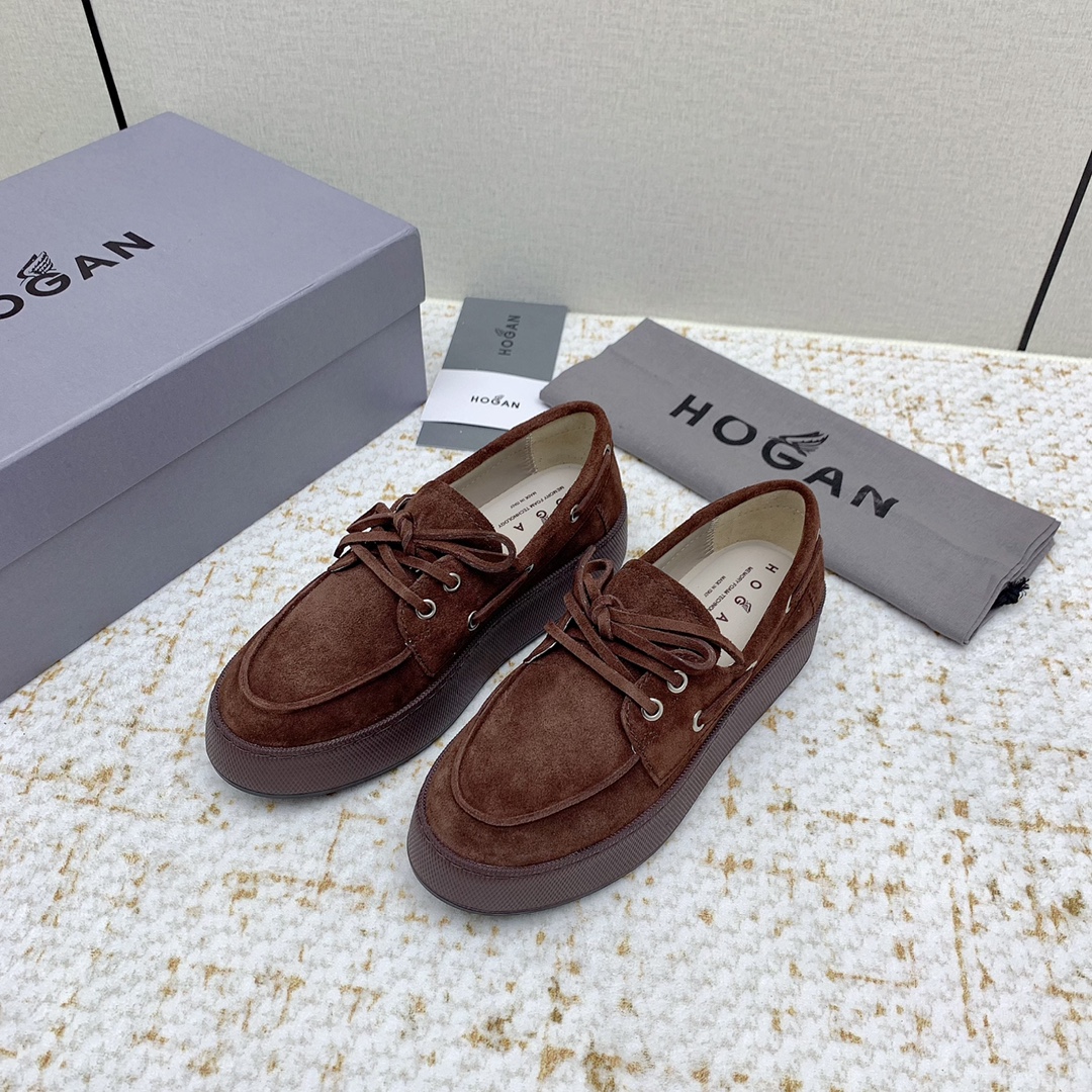 HOGAN 호간 로퍼 신발