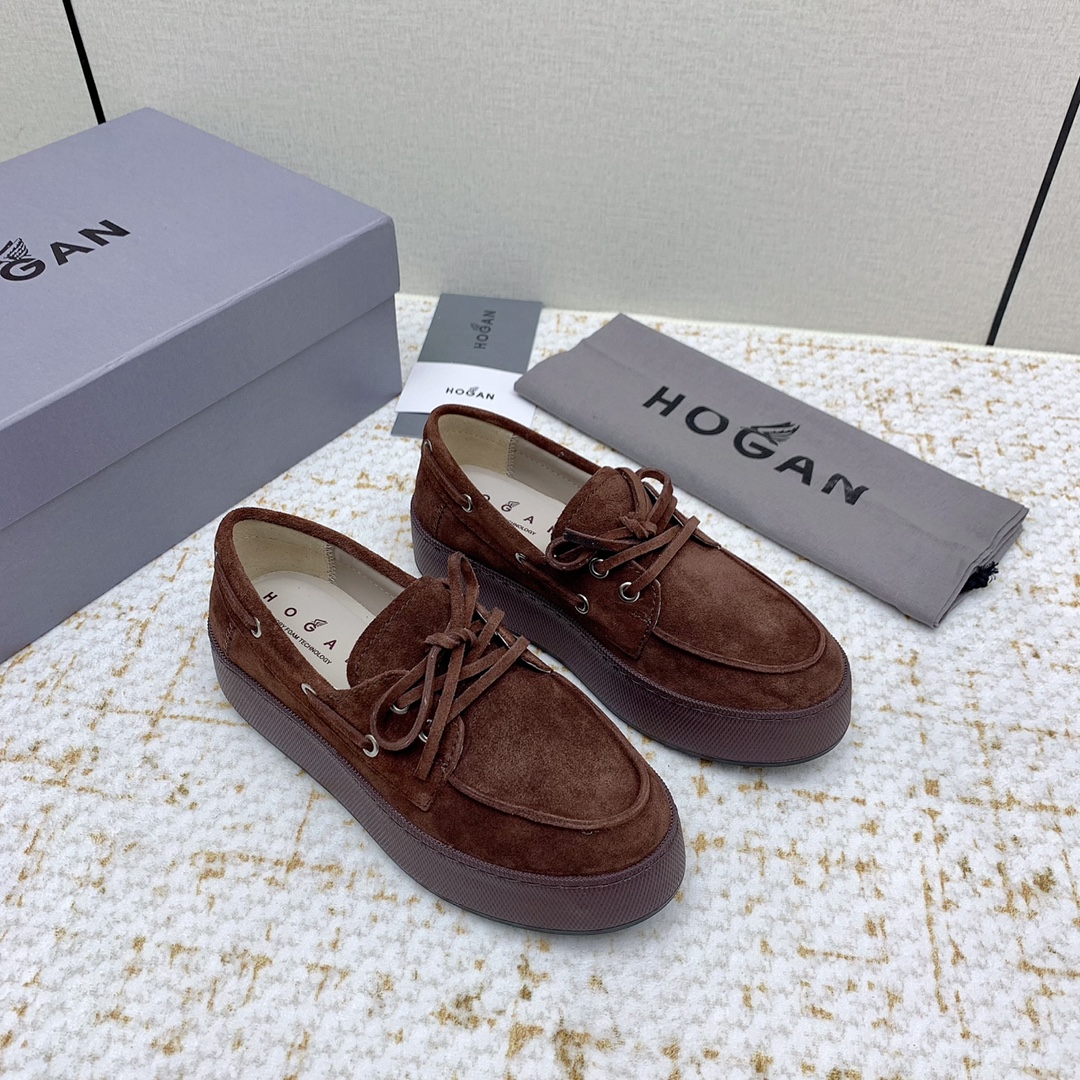 HOGAN 호간 로퍼 신발