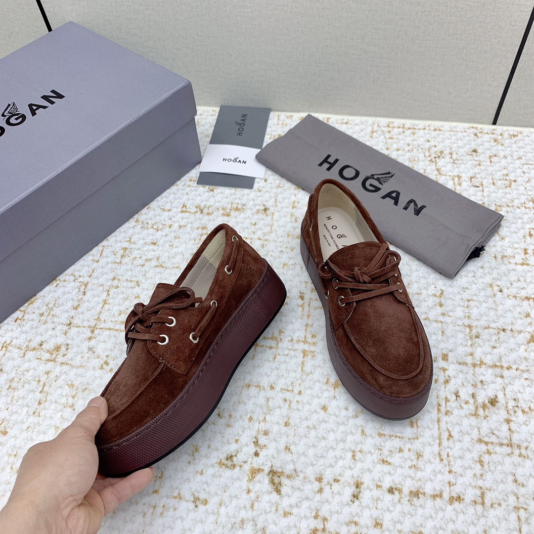 HOGAN 호간 로퍼 신발